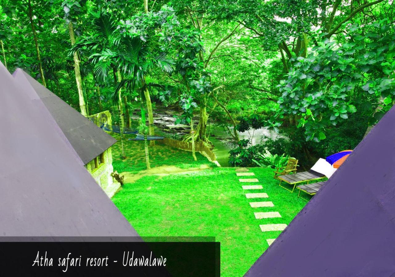 Atha Safari Resort & Riverside Camping Udawalawe Luaran gambar