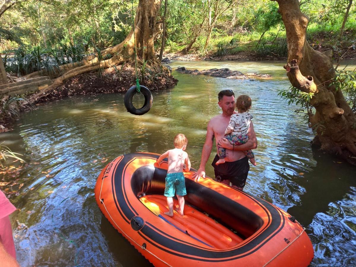 Atha Safari Resort & Riverside Camping Udawalawe Luaran gambar