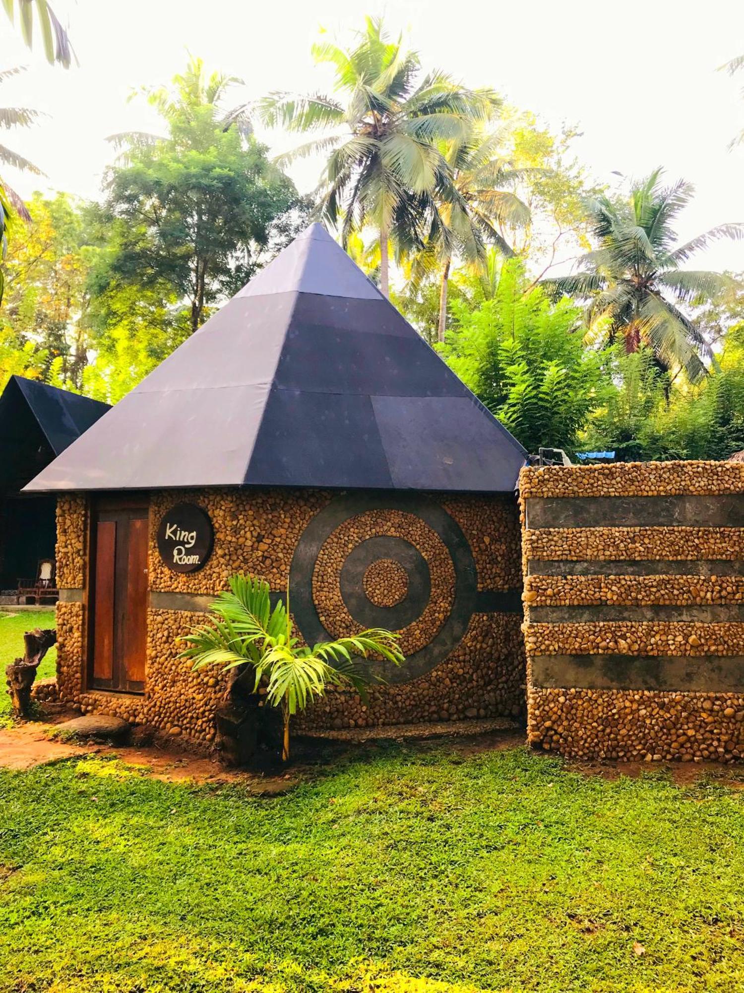 Atha Safari Resort & Riverside Camping Udawalawe Luaran gambar