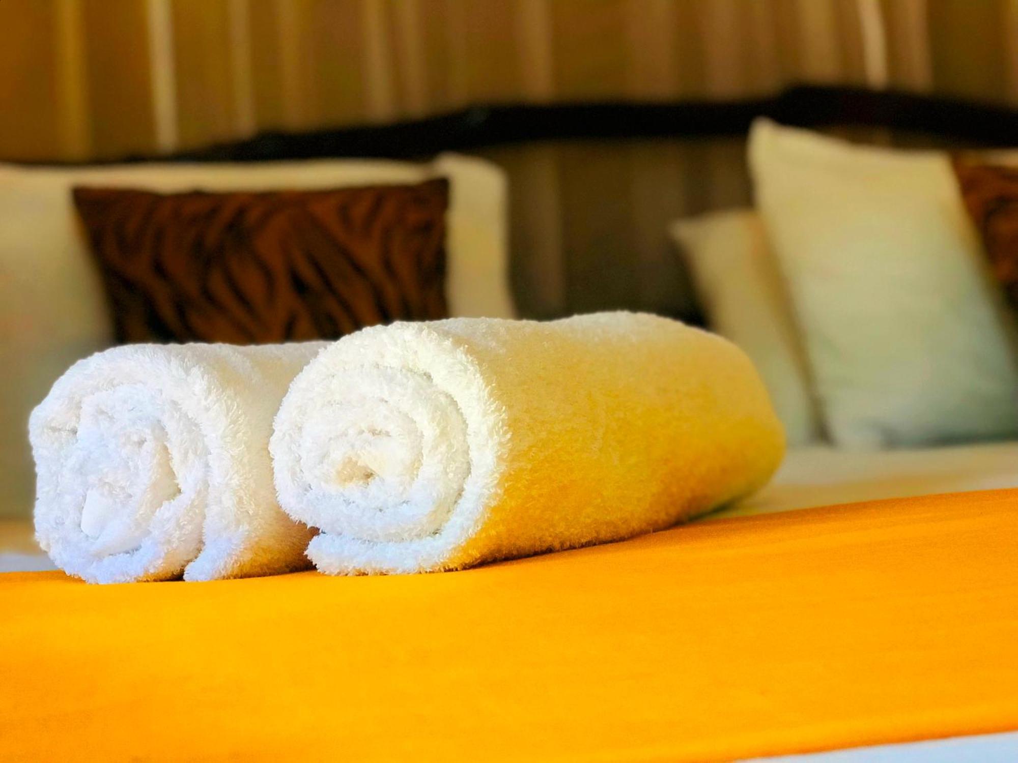 Atha Safari Resort & Riverside Camping Udawalawe Luaran gambar
