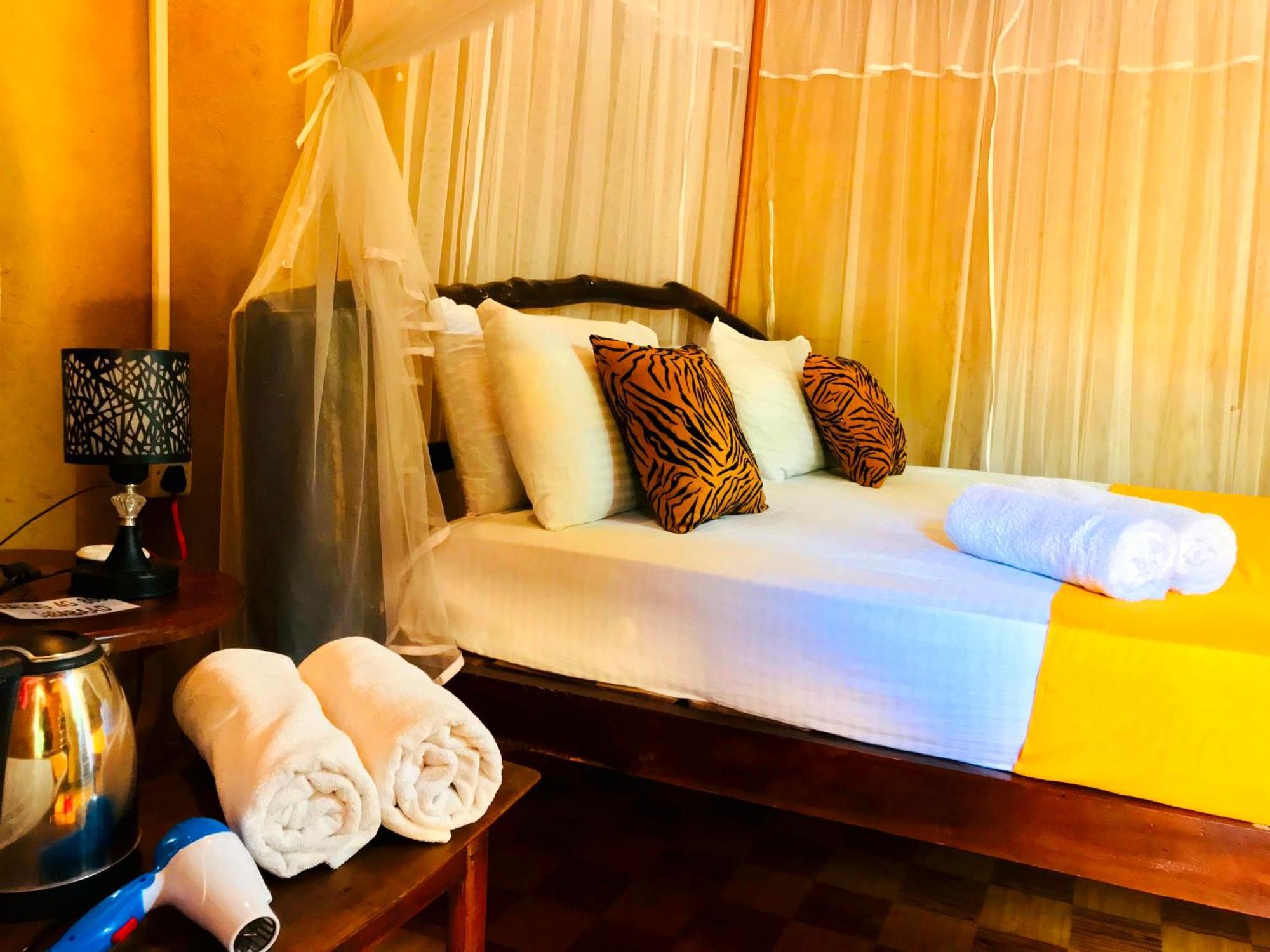 Atha Safari Resort & Riverside Camping Udawalawe Luaran gambar