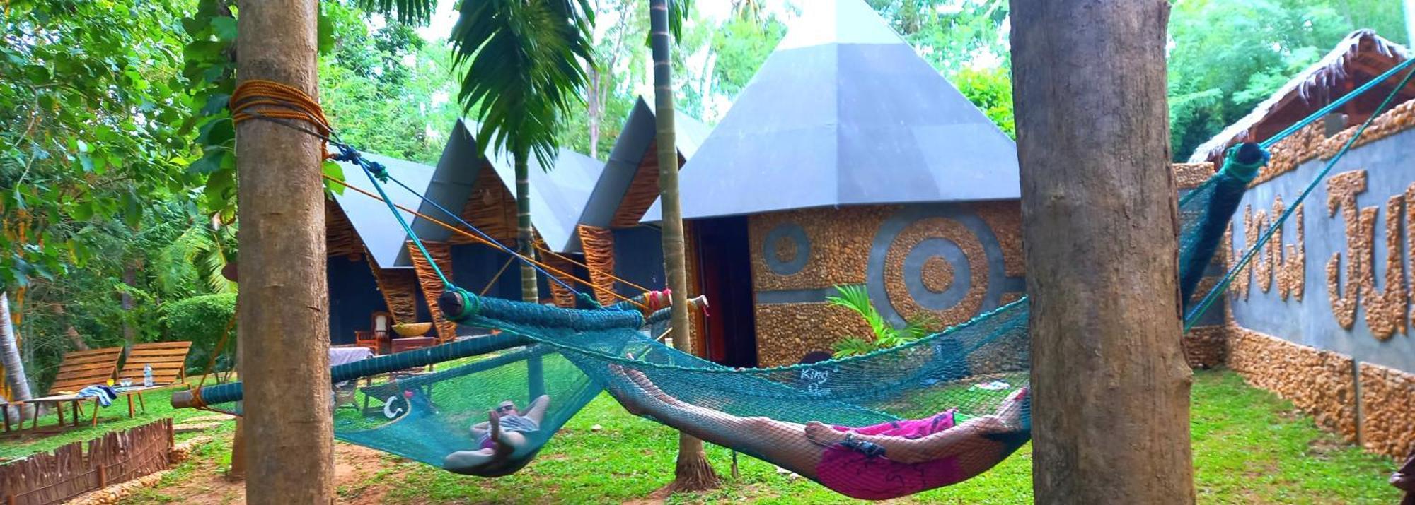 Atha Safari Resort & Riverside Camping Udawalawe Luaran gambar