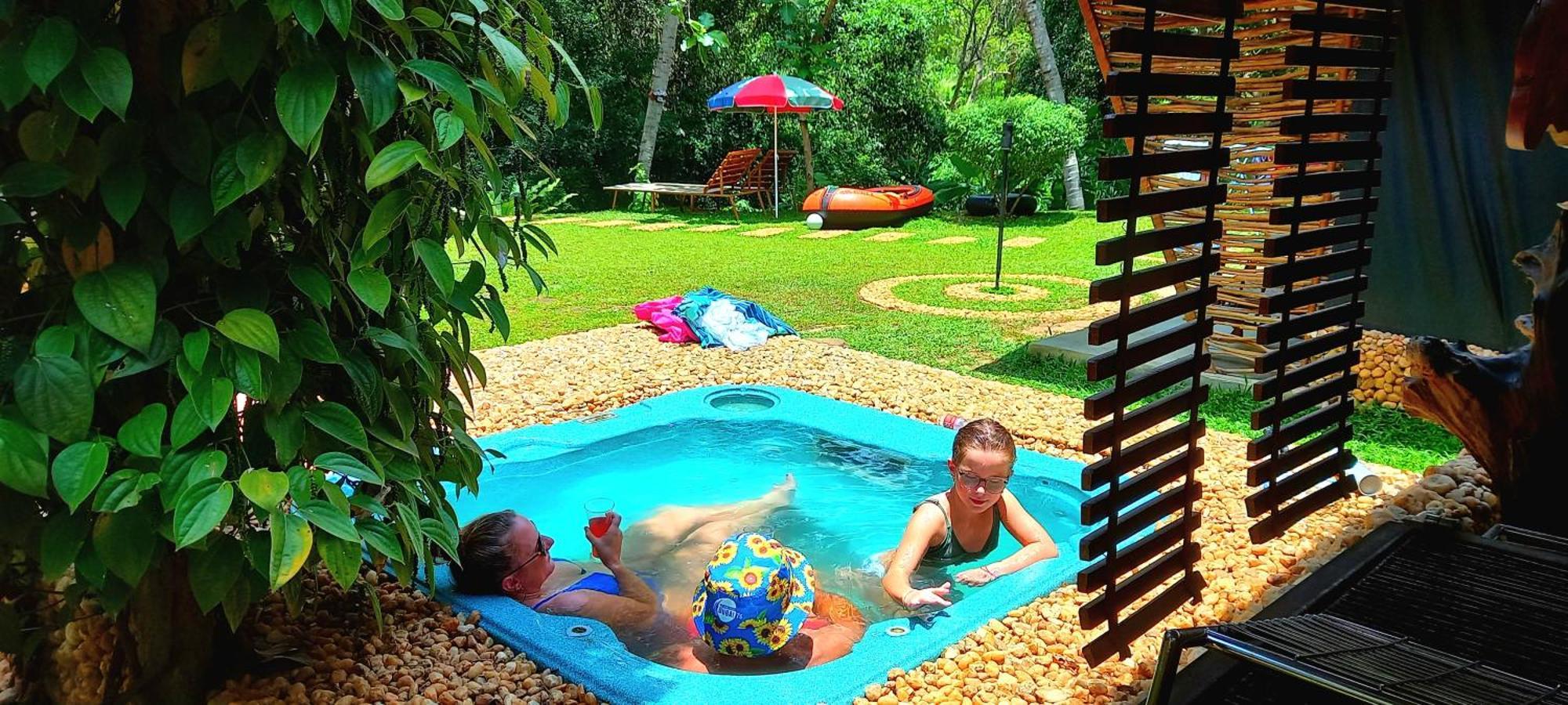 Atha Safari Resort & Riverside Camping Udawalawe Luaran gambar