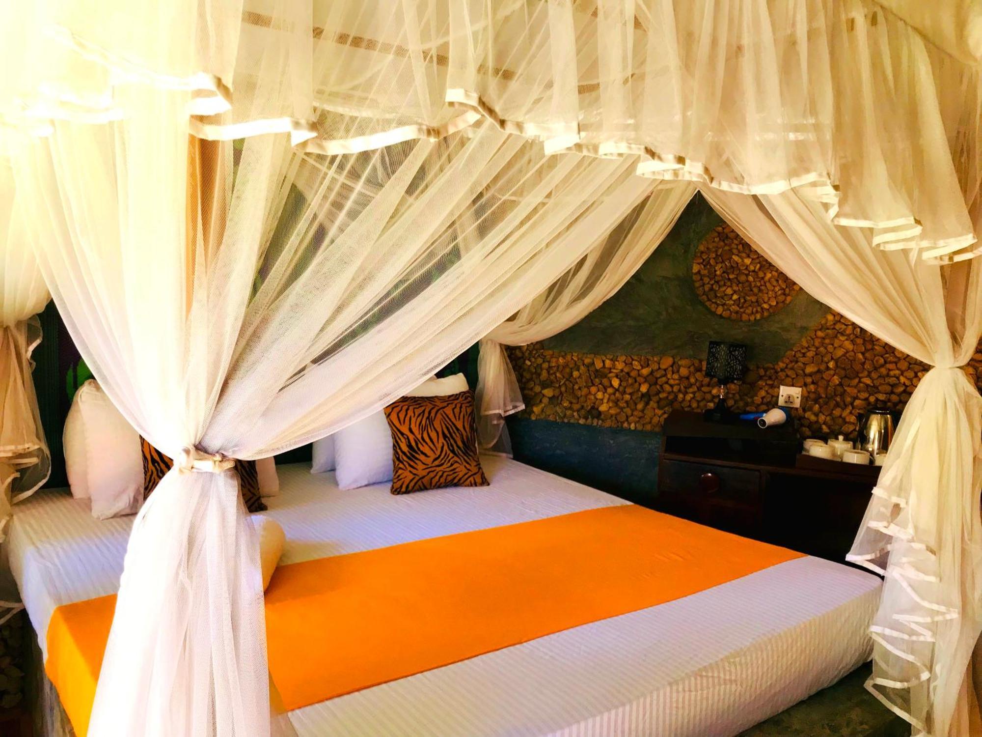 Atha Safari Resort & Riverside Camping Udawalawe Luaran gambar