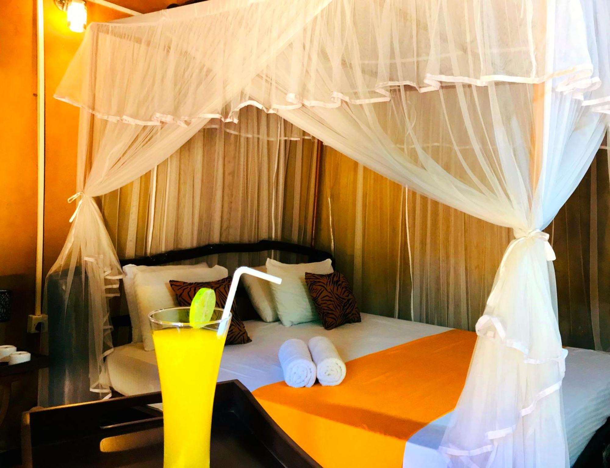 Atha Safari Resort & Riverside Camping Udawalawe Luaran gambar