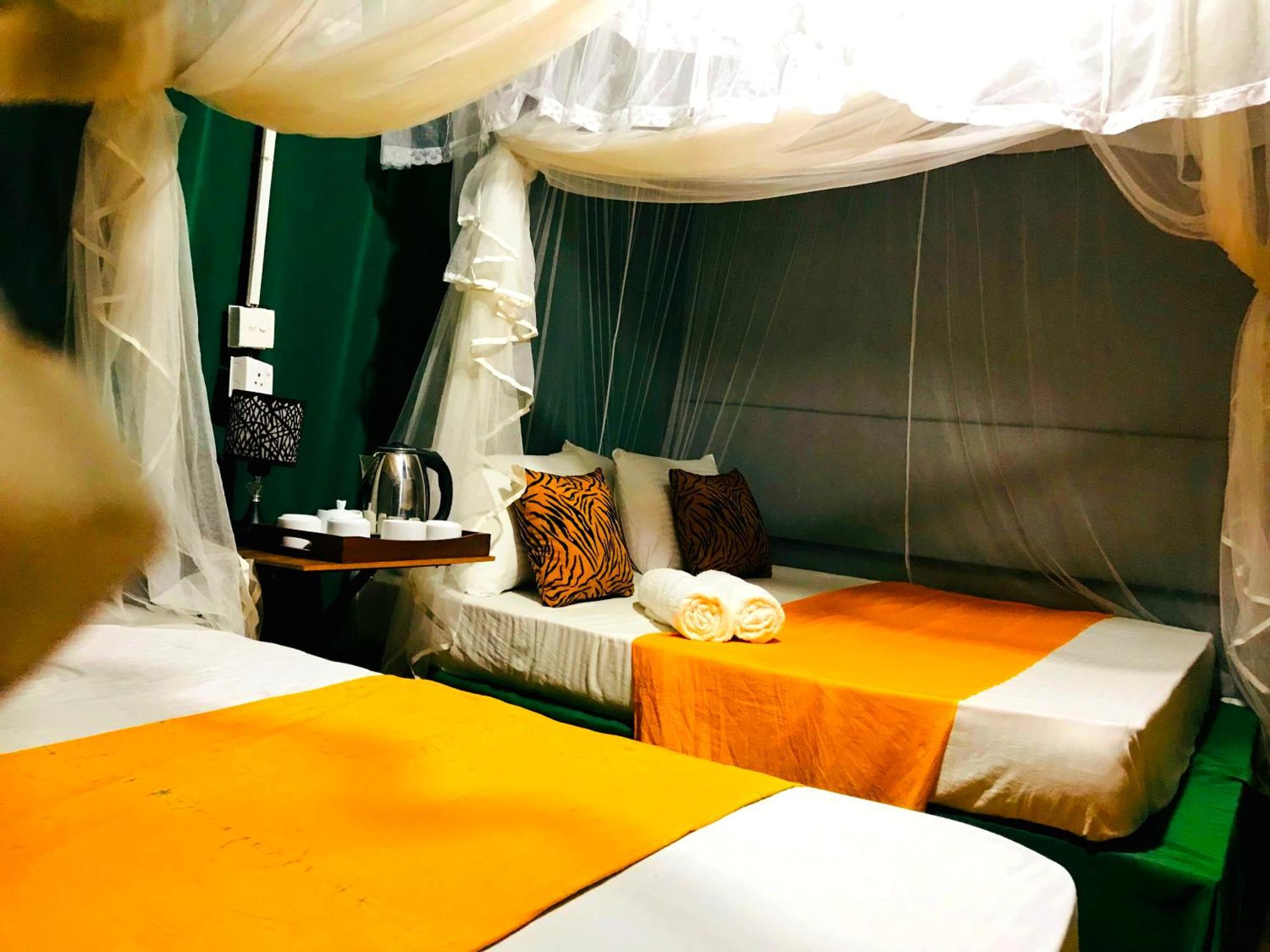 Atha Safari Resort & Riverside Camping Udawalawe Luaran gambar