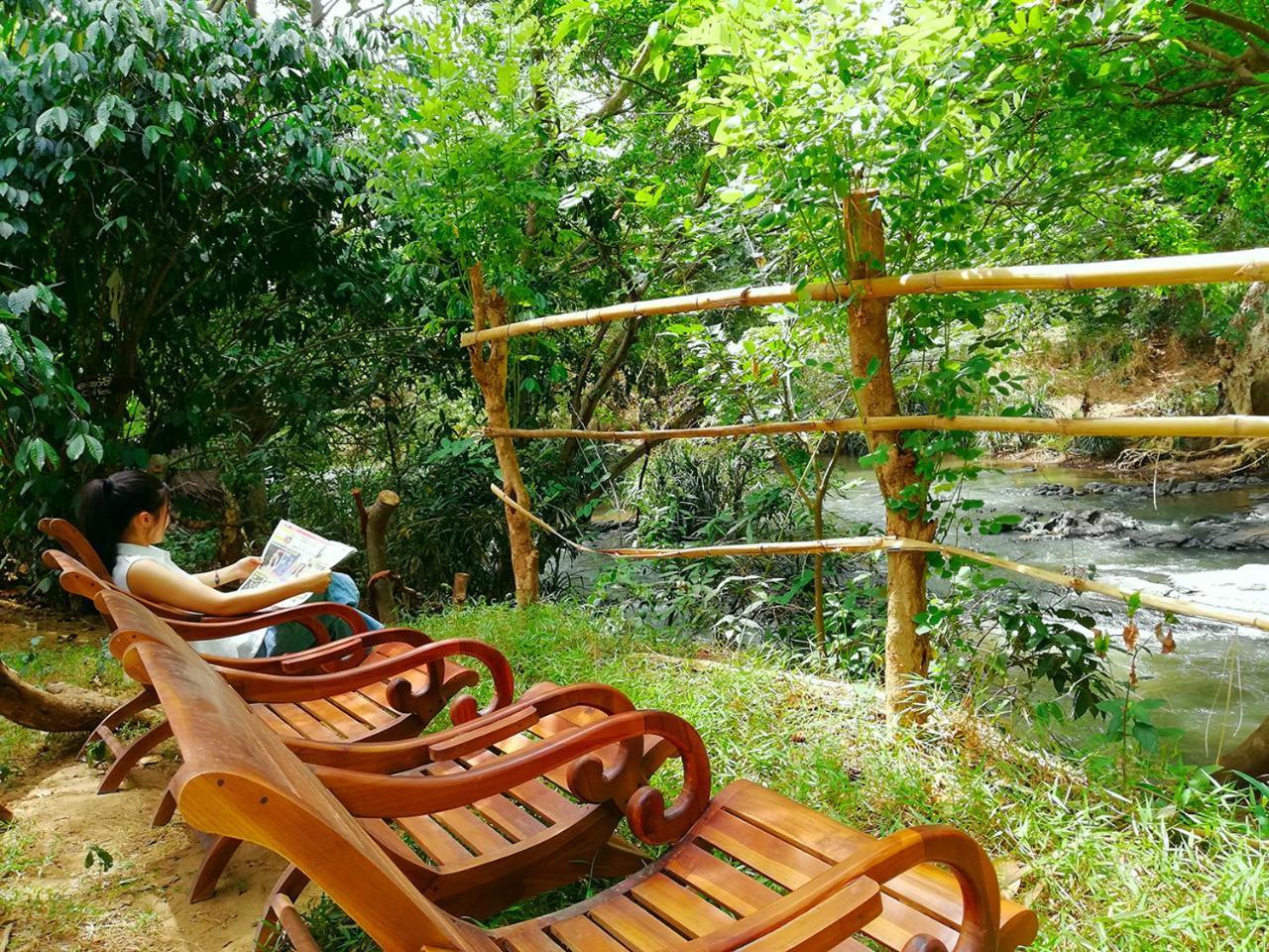 Atha Safari Resort & Riverside Camping Udawalawe Luaran gambar