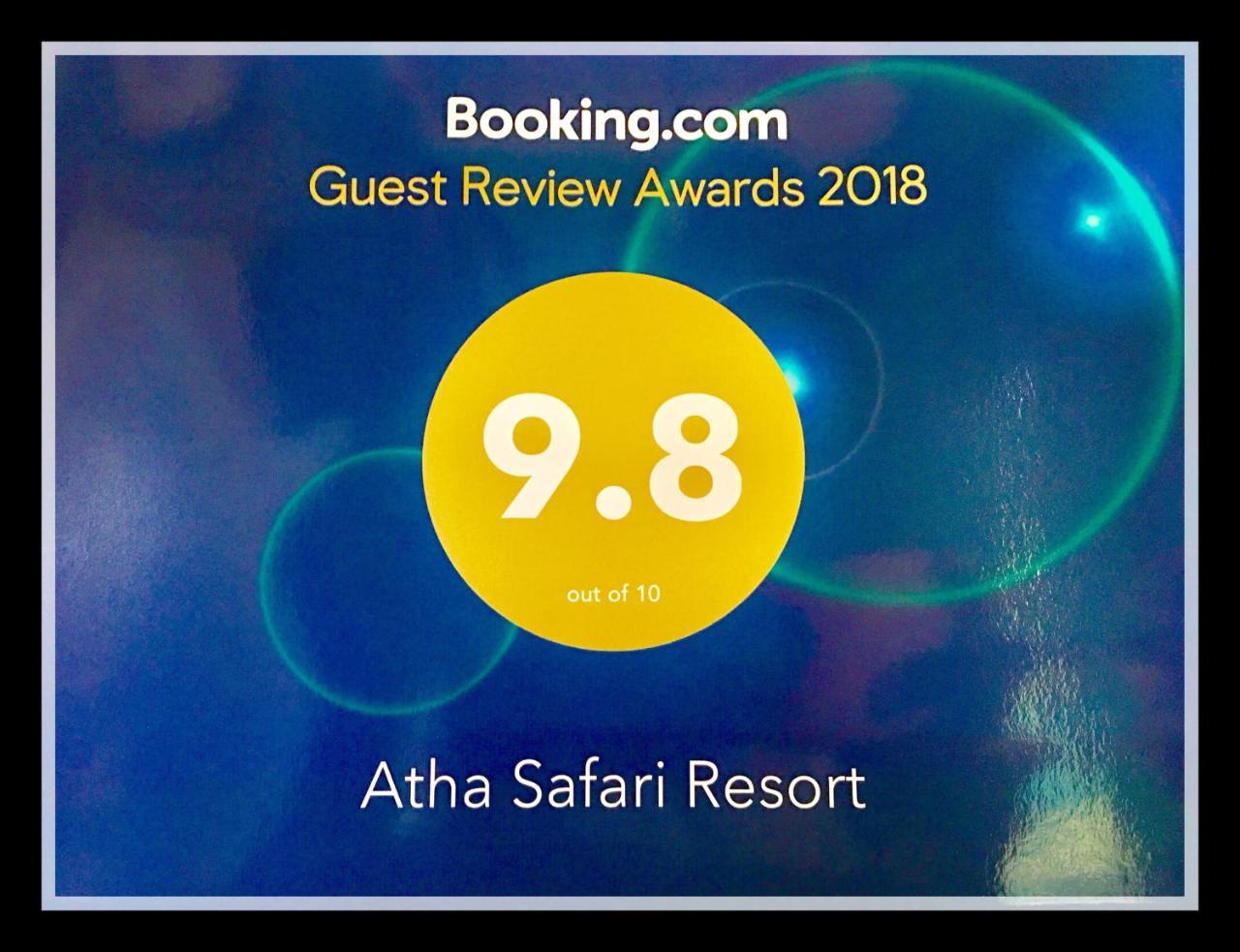 Atha Safari Resort & Riverside Camping Udawalawe Luaran gambar