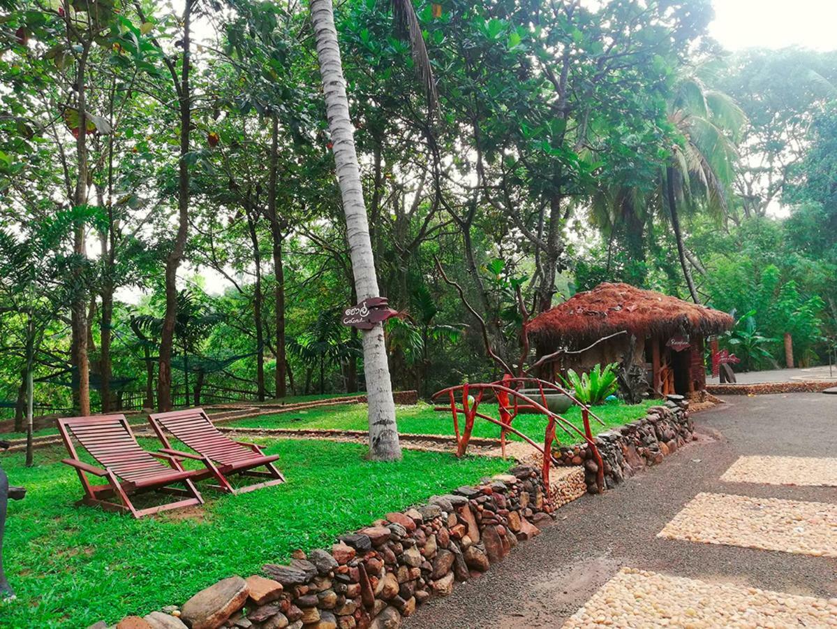 Atha Safari Resort & Riverside Camping Udawalawe Luaran gambar