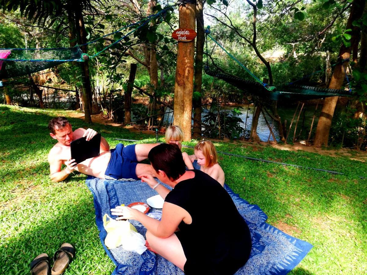 Atha Safari Resort & Riverside Camping Udawalawe Luaran gambar
