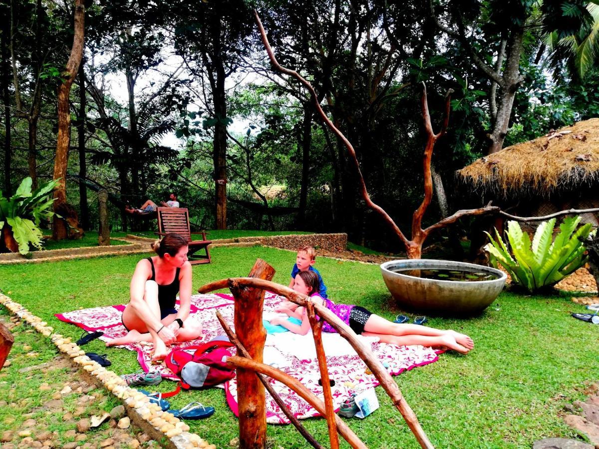 Atha Safari Resort & Riverside Camping Udawalawe Luaran gambar