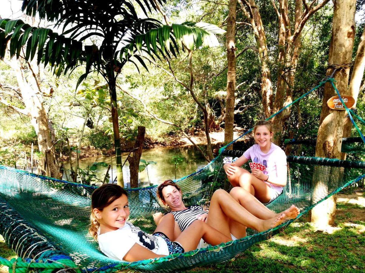Atha Safari Resort & Riverside Camping Udawalawe Luaran gambar