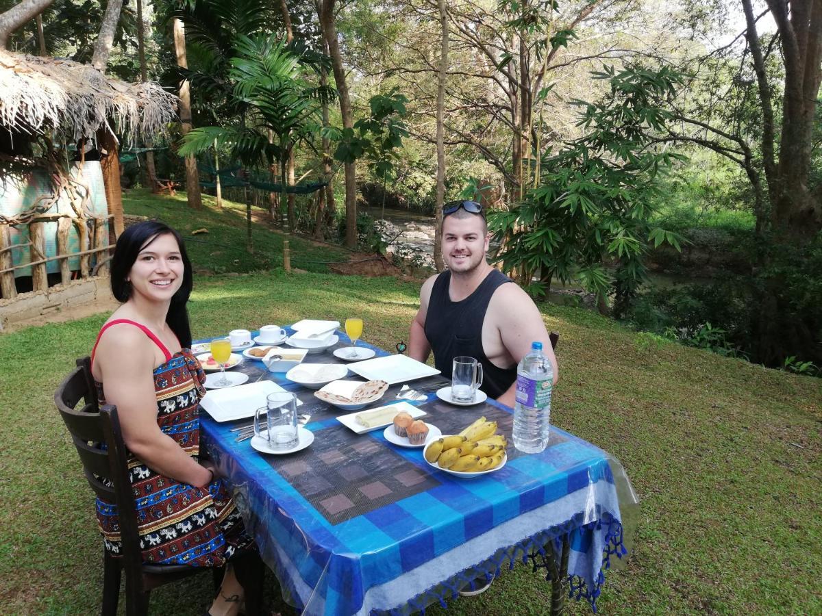 Atha Safari Resort & Riverside Camping Udawalawe Luaran gambar