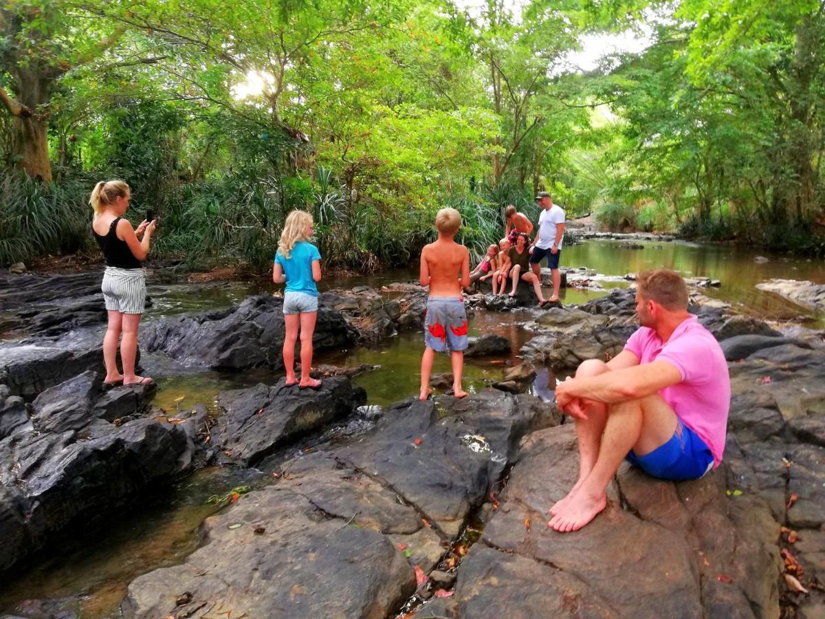 Atha Safari Resort & Riverside Camping Udawalawe Luaran gambar