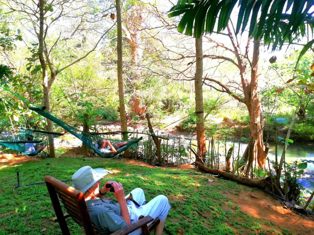 Atha Safari Resort & Riverside Camping Udawalawe Luaran gambar